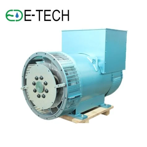 Double Bearing Generator