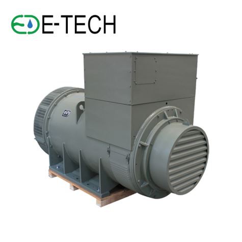 Megawatt Generator Generator